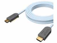 Supra HDMI 2.1 AOC 8K HDR - Active Optical Cable - Hybrid HDMI Kabel - 15 Meter