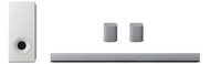 Yamaha APKTRUE50ALGY, Yamaha TRUE X SURROUND 50A Komplett-Set - hellgrau (light grey) Yamaha APKTRUE50ALGY, Yamaha TRUE X SURROUND 50A Komplett-Set - hellgrau (light grey)