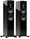 Monitor Audio Gold 500 6G Standlautsprecher - Schwarz Hochglanz (St&uuml;ck)