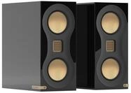 Monitor Audio Studio 89 Kompaktlautsprecher - Schwarz Hochglanz (St&uuml;ck)
