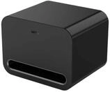 WiiM Sub Pro - Subwoofer - schwarz hochglanz