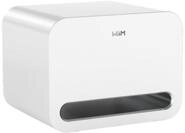 WiiM Sub Pro - Subwoofer - wei&szlig; hochglanz