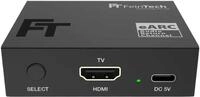 FeinTech AX421 HDMI eARC Switch 1 TV x 2 Soundbar