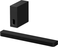 Sony HTA7100.KIT, Sony BRAVIA Theatre Bar 7 Soundbar mit SA-SW7 Subwoofer