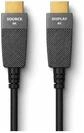 FeinTech ProAqtive HDMI 2.1 Glasfaser-Hybridkabel 8K 60Hz und 4K 240Hz - 10 m