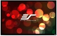 Rahmenleinwand Elite Screens EZ Frame - 243,5 x 136,9cm - 16:9