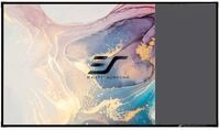 Rahmenleinwand Elite Screens Aeon - Cinegrey 3D (Edge Free) - 299,4cm x 168,4cm 16:9