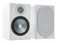 Monitor Audio Bronze 6G Lautsprecher - Bronze 100 - Weiß matt (Stück)