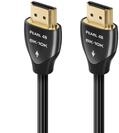 Audioquest Pearl 48 HDMI 2.1 Kabel - 8K und HDR f&auml;hig - 1,0m