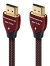 Audioquest Cinnamon 48 HDMI 2.1 Kabel - 8K und HDR f&auml;hig - 1,0m
