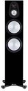 Monitor Audio Silver 500 7G Standlautsprecher - Schwarz Hochglanz (St&uuml;ck)