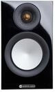 Monitor Audio Silver 50 7G Kompaktlautsprecher - Schwarz Hochglanz (St&uuml;ck)