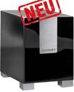 Quadral Qube S8 Subwoofer - Hochglanz schwarz