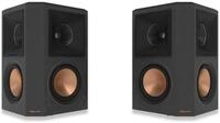 Klipsch RP-502S II Surround Lautsprecher - Ebenholz Schwarz (Paar)