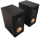 Klipsch RP-600M II Kompaktlautsprecher - Ebenholz Schwarz (Paar)