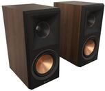 Klipsch RP-500M II Kompaktlautsprecher - Walnuss (Paar)