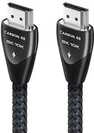 Audioquest Carbon 48 HDMI 2.1 Kabel - 8K und HDR f&auml;hig - 0,6m 