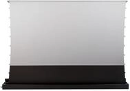 celexon CLR HomeCinema Plus UST V2.0 Bodenleinwand - Schwarz 100 Zoll