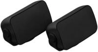 SONOS Outdoor by Sonance Outdoor Lautsprecher - Schwarz (Paar)