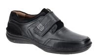 Josef Seibel ALFRED 01 43701 TE33213 100 schwarz - bequeme Halbschuhe f?r Herren