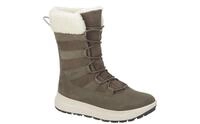 Ecco SOLICE 42021355779 dunkel-grau - Winterstiefelette f?r Damen