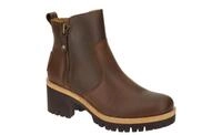 Panama Jack PAULINE IGLOO B7 PaulineIglooB7 cuero braun - elegante Stiefelett...