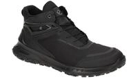 Ecco ULT 82429451052 schwarz - Trekking- und Wanderstiefelette f?r Herren