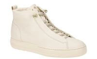Paul Green 5283-010 beige - Mid Cut Sneakers f?r Damen