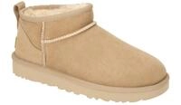 UGG CLASSIC ULTRA MINI 1116109 SAN beige - Winterstiefel f?r Damen
