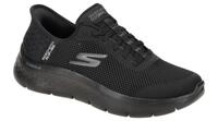 Skechers GO WALK FLEX 124836 BBK schwarz - Sneakers f?r Damen