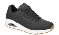 Skechers UNO 52458 BLK schwarz - Sneakers f?r Herren