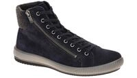 Legero Damen Stiefeletten TANARO 5.0 - Oceano (Blau) Wasserdichter Leichtschuh