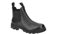 Ecco GRAINER 21470301001 schwarz - Stiefeletten f?r Damen