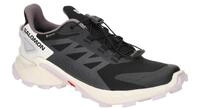 Salomon SUPERCROSS 4 GTX 474618 schwarz - Sportschuhe f?r Damen