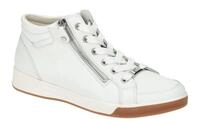 ara ROM 12-44499 69 wei? - sportliche Halbschuhe f?r Damen