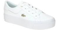 Lacoste ZIANE PLATFORM 47CFA0005_216 wei? - Sneakers f?r Damen