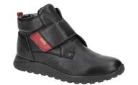 Waldl?ufer H 778802 299 583 schwarz - bequeme Stiefelette f?r Damen
