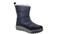 Legero 2-000184-8300 Winterstiefel Damen blau tempesta wasserdicht Gore-Tex