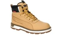 Puma DESIERTO V3 PURETEX 393928 02 hell-braun - Damenstiefel - sportliche Sti...