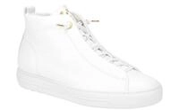 Paul Green 5283-000 wei? - Mid Cut Sneakers f?r Damen