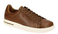 Birkenstock 1026177 BS Bend Low Sneaker Cognac Echtleder Fu?bett