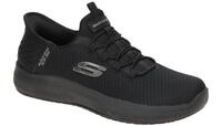 Skechers SUMMITS SR 108144EC BBK schwarz - Slipper f?r Damen