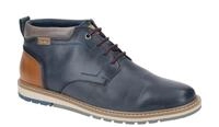 Pikolinos BERNA M8J-8181 blue blau - elegante Stiefelette f?r Herren