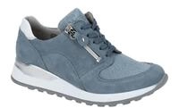 Waldl?ufer HIROKO H64007 500 263 hell-blau - bequeme Halbschuhe f?r Damen