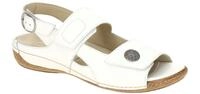 Waldl?ufer HELIETT 342002 171 150 wei? - Sandalette f?r Damen
