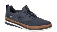 Bugatti SANDMAN 331925626900 4100 dunkel-blau - elegante Halbschuhe und Schn?...