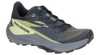 Salomon GENESIS 474432 blau - Sportschuhe f?r Damen
