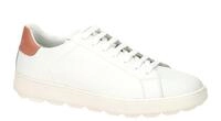 Geox SPHERICA ECUB D45WEA09BBC C1Z5Q wei? - Sneakers f?r Damen