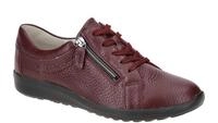 Waldl?ufer K 634002 199 053 rot - bequeme Halbschuhe f?r Damen