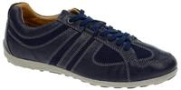 Geox Respira Mito Schuhe in dunkelblau - Herren Sneakers